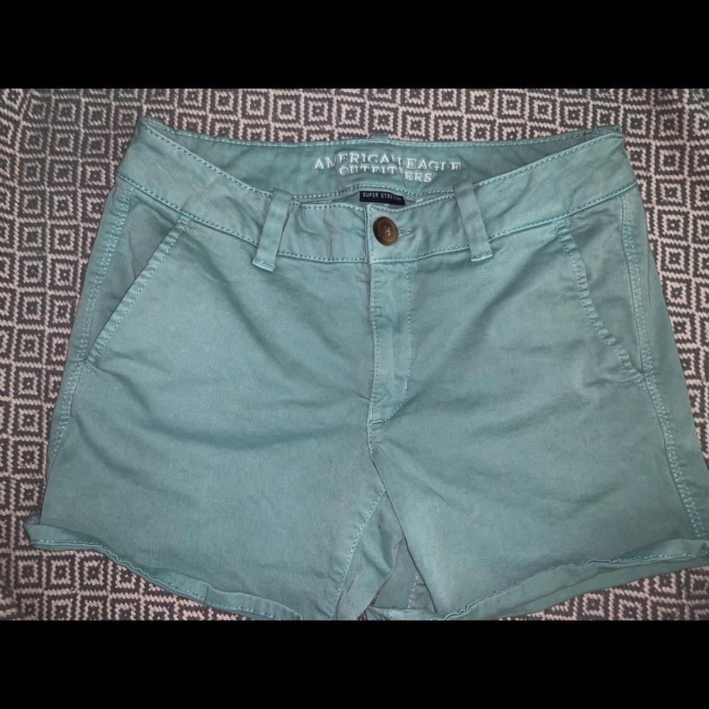 american eagle shorts .